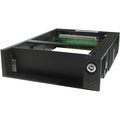 Cru-Dataport Frame For Dp3 Removable Hdd Carrier. Supports Sata Drives. Black. 8432-5000-0500